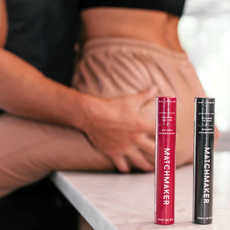 EYE OF LOVE - MATCHMAKER BLACK DIAMOND PROFUMO AI FEROMONI ATTRACT HER 10 ML - EYE OF LOVE - Intimo per le occasioni speciali | The Game Lingerie