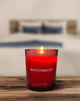 EYE OF LOVE - MATCHMAKER CANDELA DA MASSAGGIO CON DIAMANTE ROSSO ATTRACT HIM 150 ML - EYE OF LOVE - Intimo per le occasioni speciali | The Game Lingerie