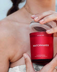 EYE OF LOVE - MATCHMAKER CANDELA DA MASSAGGIO CON DIAMANTE ROSSO ATTRACT HIM 150 ML - EYE OF LOVE - Intimo per le occasioni speciali | The Game Lingerie