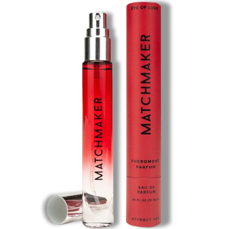 EYE OF LOVE - MATCHMAKER RED DIAMOND LGBTQ PROFUMO AI FEROMONI PER LEI 10 ML - EYE OF LOVE - Intimo per le occasioni speciali | The Game Lingerie