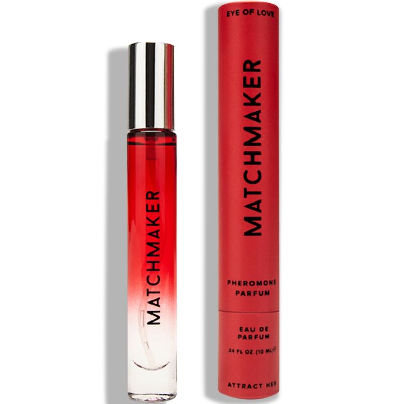 EYE OF LOVE - MATCHMAKER RED DIAMOND LGBTQ PROFUMO AI FEROMONI PER LEI 10 ML - EYE OF LOVE - Intimo per le occasioni speciali | The Game Lingerie