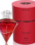 EYE OF LOVE - MATCHMAKER RED DIAMOND LGBTQ PROFUMO AI FEROMONI PER LEI 30 ML - EYE OF LOVE - Intimo per le occasioni speciali | The Game Lingerie