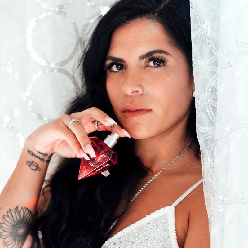 EYE OF LOVE - MATCHMAKER RED DIAMOND LGBTQ PROFUMO AI FEROMONI PER LEI 30 ML - EYE OF LOVE - Intimo per le occasioni speciali | The Game Lingerie