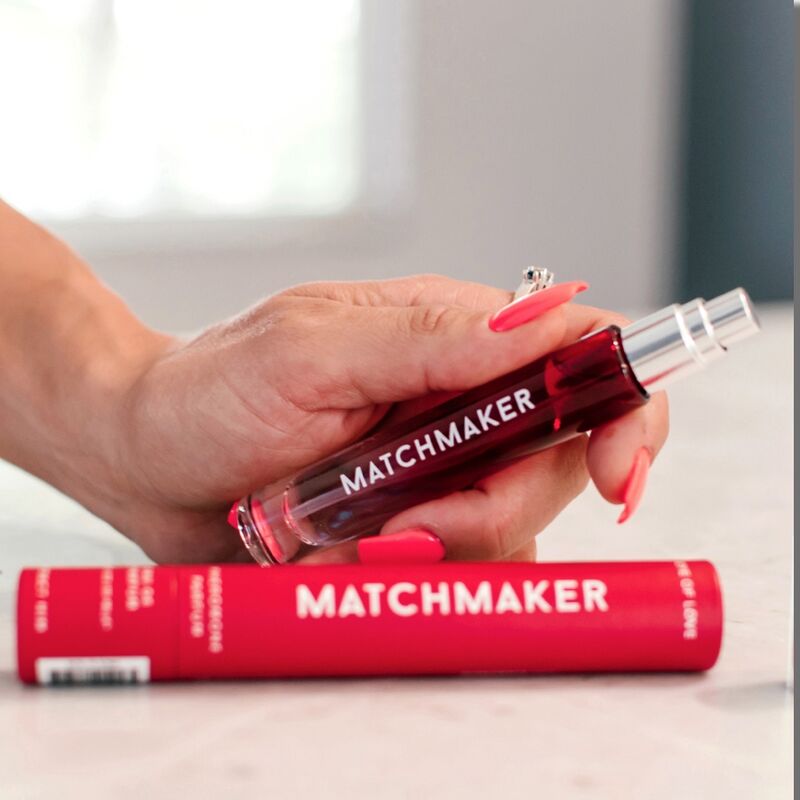 EYE OF LOVE - PROFUMO AI FEROMONI MATCHMAKER RED DIAMOND ATTRACT HIM 10 ML - EYE OF LOVE - Intimo per le occasioni speciali | The Game Lingerie
