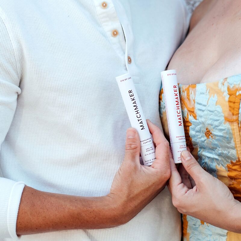EYE OF LOVE - PROFUMO MATCHMAKER RED DIAMOND ATTRACT THEM 10 ML - EYE OF LOVE - Intimo per le occasioni speciali | The Game Lingerie