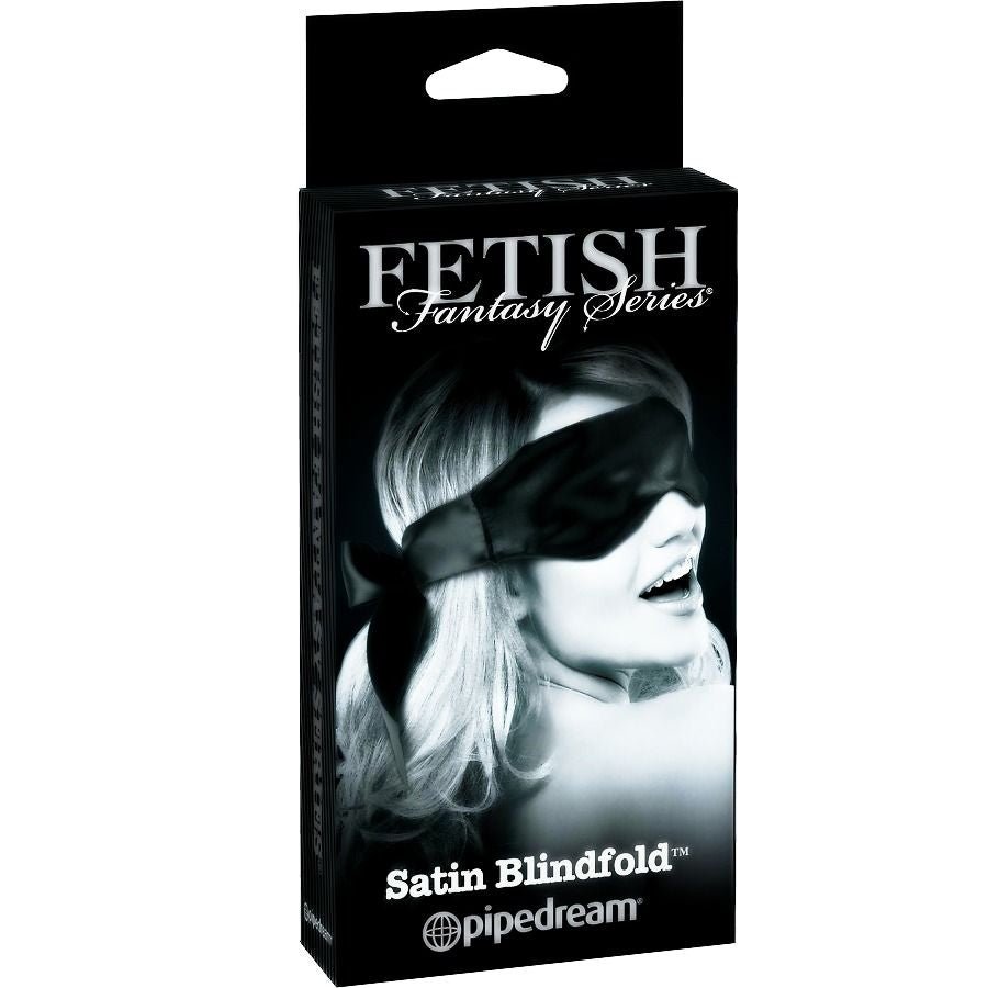 FETISH FANTASY LIMITED EDITION - BENDA IN RASO - FETISH FANTASY ED.LIMITADA - Intimo per le occasioni speciali | The Game Lingerie