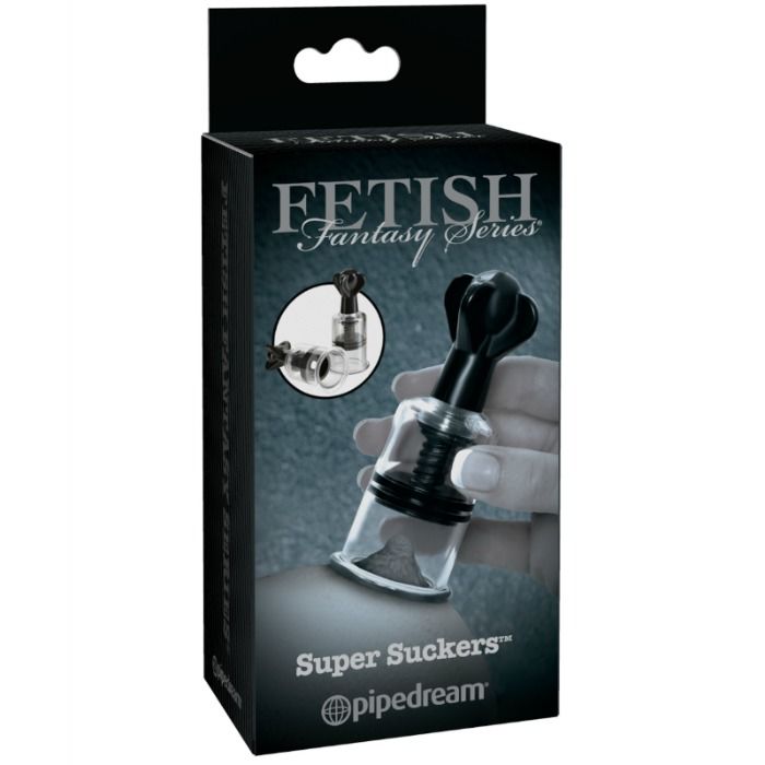 FETISH FANTASY LIMITED EDITION - ONDE SUPER STIMOLANTI PER I CAPEZZOLI - FETISH FANTASY ED.LIMITADA - Intimo per le occasioni speciali | The Game Lingerie