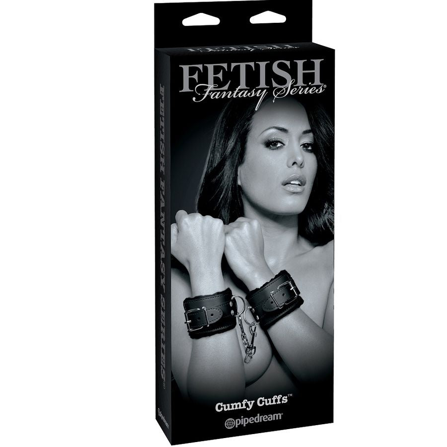 FETISH FANTASY LIMITED EDITION - POLSINI CUMFY - FETISH FANTASY ED.LIMITADA - Intimo per le occasioni speciali | The Game Lingerie