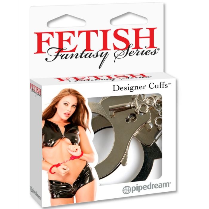 FETISH FANTASY SERIES - ESPOSAS SERIE METAL - FETISH FANTASY SERIES - Intimo per le occasioni speciali | The Game Lingerie