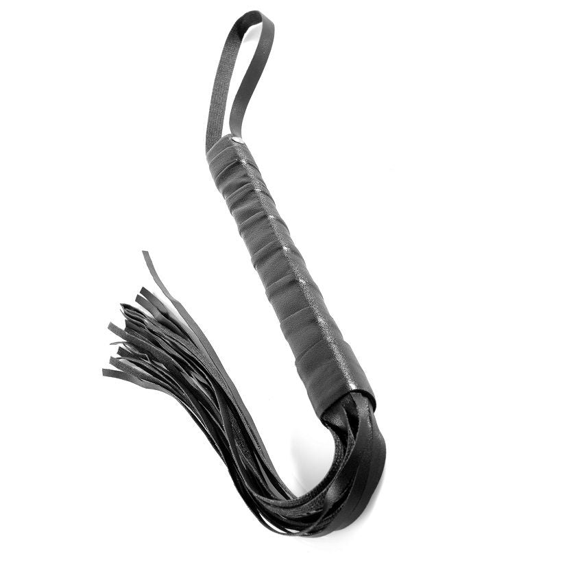 FETISH FANTASY SERIES - FLOGGER PER LA PRIMA VOLTA - FETISH FANTASY SERIES - Intimo per le occasioni speciali | The Game Lingerie