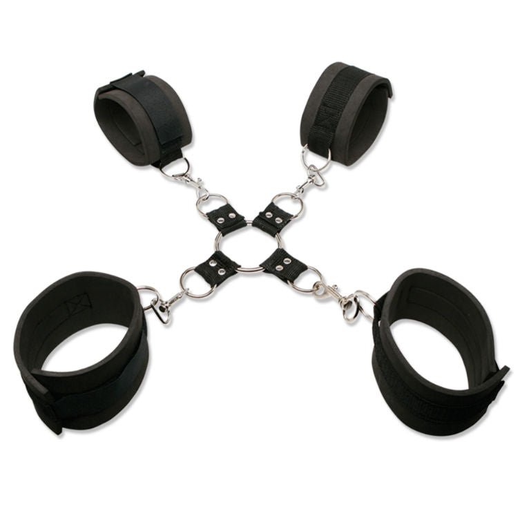 FETISH FANTASY SERIES - KIT HOG - TIE ESTREMO SERIE - FETISH FANTASY SERIES - Intimo per le occasioni speciali | The Game Lingerie