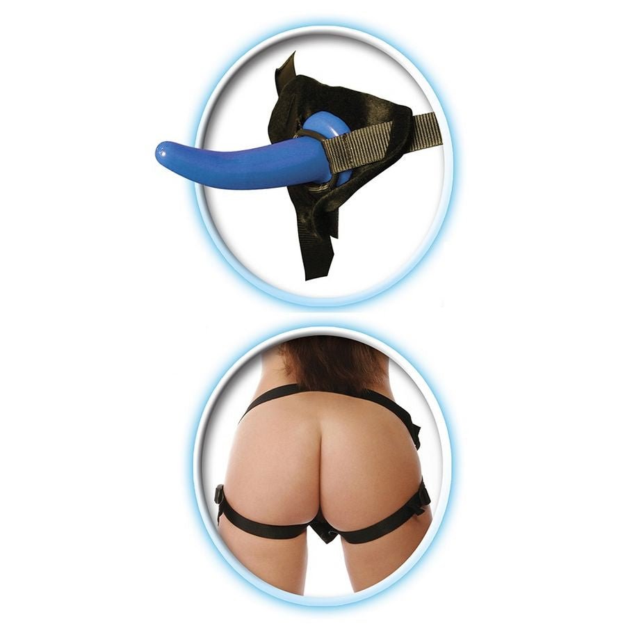 FETISH FANTASY SERIES - PRINCIPIANTI STRAP - ON PER LUI - FETISH FANTASY SERIES - Intimo per le occasioni speciali | The Game Lingerie
