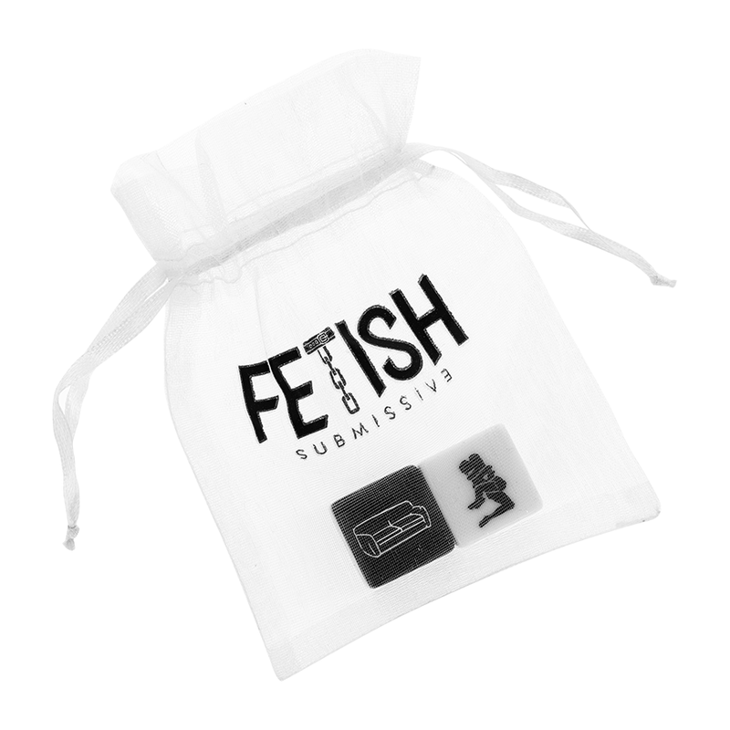 FETISH SUBMISSIVE - POSIZIONI E POSTO DATI - FETISH SUBMISSIVE - Intimo per le occasioni speciali | The Game Lingerie