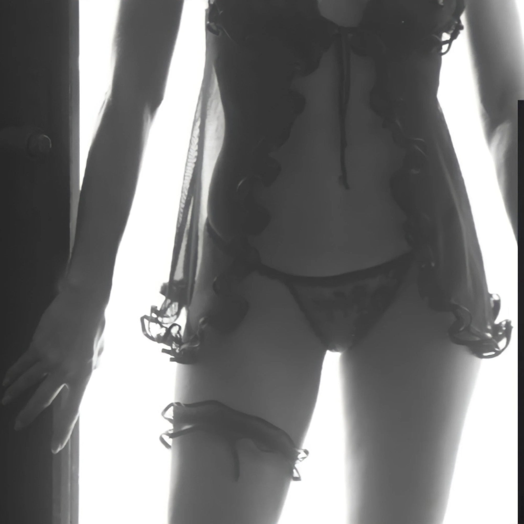 Giarrettiera in tulle - Cose Così - The Game Lingerie