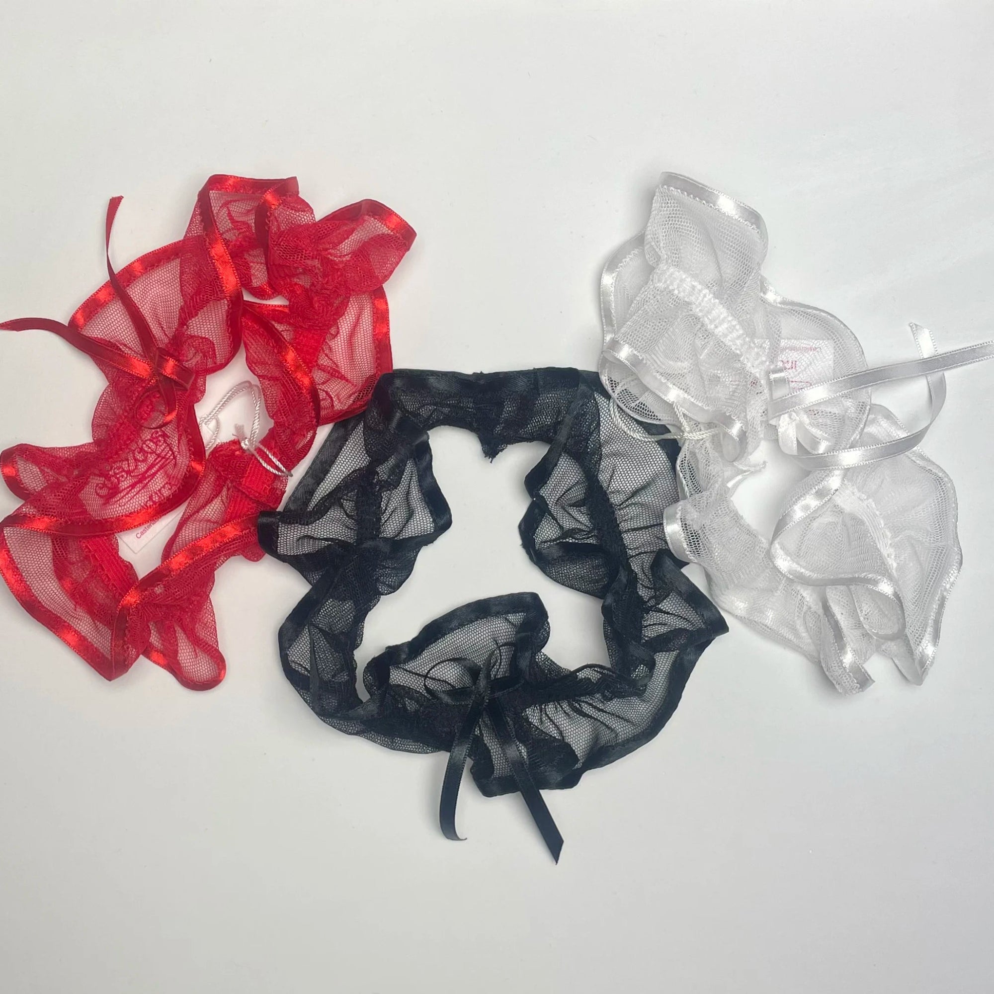 Giarrettiera in tulle - Cose Così - The Game Lingerie
