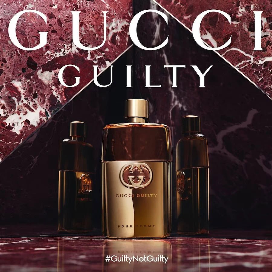 Gucci Guilty Pour Femme Eau De Parfum Spray 50ml - Intimo per le occasioni speciali | The Game Lingerie - Intimo per le occasioni speciali | The Game Lingerie