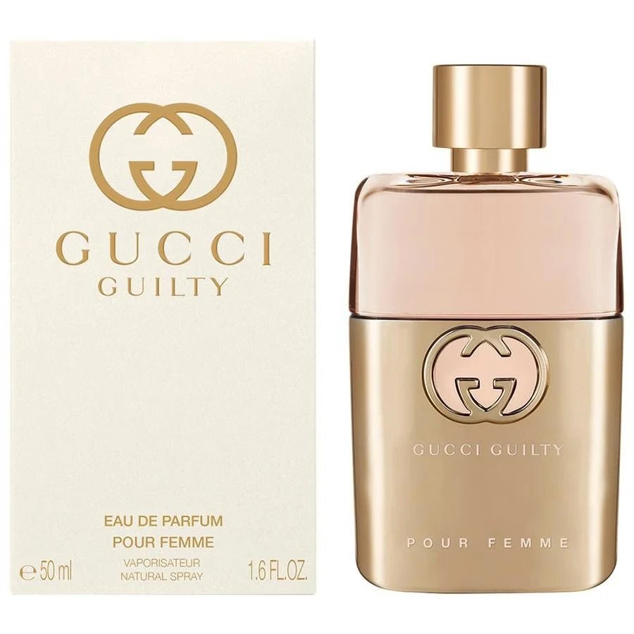 Gucci Guilty Pour Femme Eau De Parfum Spray 50ml - Intimo per le occasioni speciali | The Game Lingerie - Intimo per le occasioni speciali | The Game Lingerie