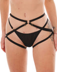 Harness Baby Set - Bad Biche - The Game Lingerie