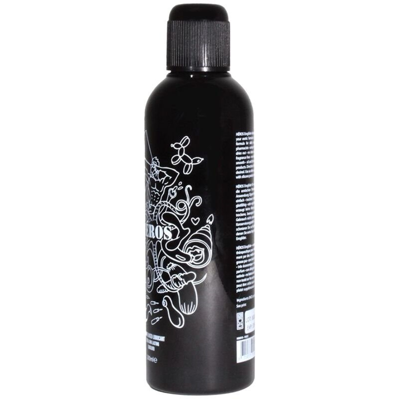 HEROS - SILICONE BODYGLIDE 200 ML - HEROS - Intimo per le occasioni speciali | The Game Lingerie