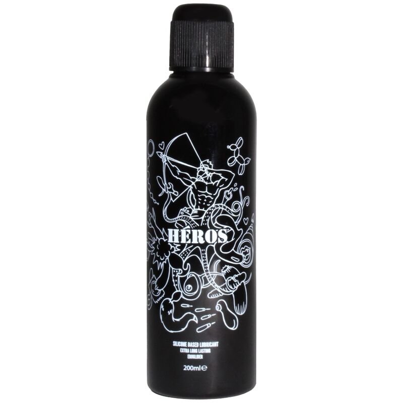 HEROS - SILICONE BODYGLIDE 200 ML - HEROS - Intimo per le occasioni speciali | The Game Lingerie