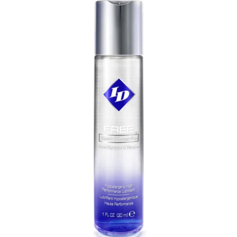 ID FREE - IPOALLERGENICO A BASE ACQUA 255 ML - ID FREE - Intimo per le occasioni speciali | The Game Lingerie