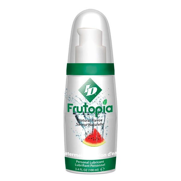 ID FRUTOPIA - LUBE ANGURIA 100ML - ID FRUTOPIA - Intimo per le occasioni speciali | The Game Lingerie