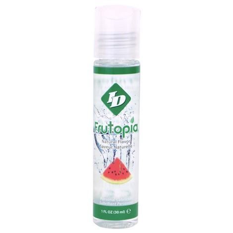 ID FRUTOPIA - LUBE ANGURIA 30 ML - ID FRUTOPIA - Intimo per le occasioni speciali | The Game Lingerie