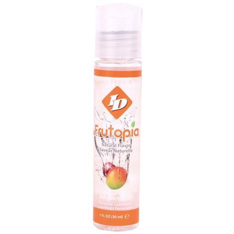 ID FRUTOPIA - LUBE MANGO 30 ML - ID FRUTOPIA - Intimo per le occasioni speciali | The Game Lingerie