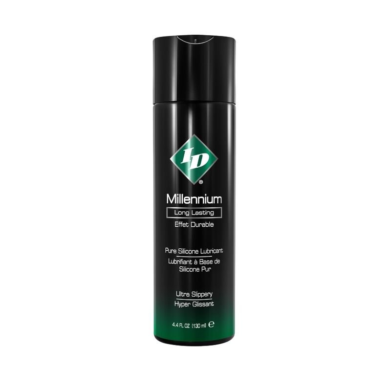 ID MILLENIUM - LUBRIFICANTE SILICONE 130 ML - ID MILLENIUM - Intimo per le occasioni speciali | The Game Lingerie