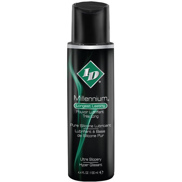 ID MILLENIUM - LUBRIFICANTE SILICONE 130 ML - ID MILLENIUM - Intimo per le occasioni speciali | The Game Lingerie
