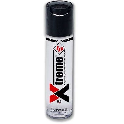 ID XTREME - LUBE 130 ML - ID XTREME - Intimo per le occasioni speciali | The Game Lingerie