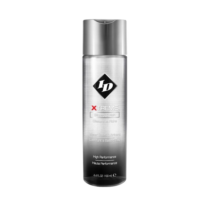 ID XTREME - LUBE 130 ML - ID XTREME - Intimo per le occasioni speciali | The Game Lingerie