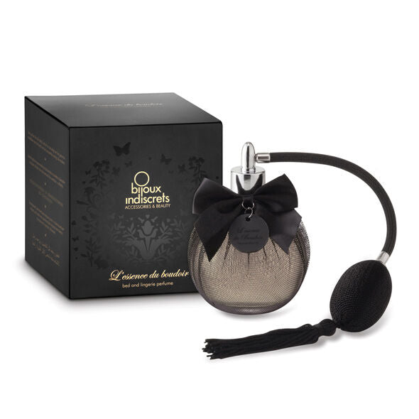 BIJOUX - CARTE PARFUMEUR BOUDOIR 130 ML