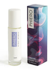 500 COSMETICS - DONNA DI NOTTE DI PHIERO. PROFUMO CON FEROMONI IN FORMATO ROLL-ON PER DONNA