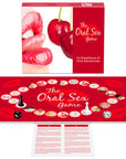 KHEPER GAMES - IL GIOCO DEL SESSO ORALE