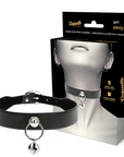 COQUETTE CHIC DESIRE - COLLANA IN PELLE VEGANA ACCESSORIO DONNA SONAGLIO/CERCHIO