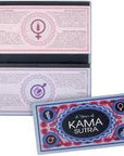 KHEPER GAMES - 52 ABSOLUTELY ORGASMIC SEX CARDS