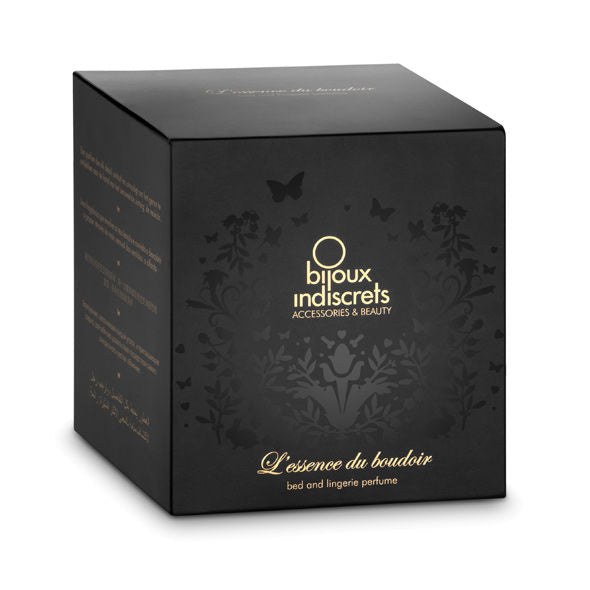 BIJOUX - CARTE PARFUMEUR BOUDOIR 130 ML