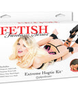 FETISH FANTASY SERIES - HOG-TIE KIT EXTREME SERIES