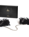 BIJOUX - MENOTTES INDISCRETS FROU FROU ORGANZA