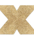 BIJOUX - INDISCRETS COPRI CAPEZZOLI FLASH ORO