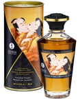 SHUNGA - HUILE DE MASSAGE SAVEUR CARAMEL AVEC EFFET CHAUFFANT 100 ML