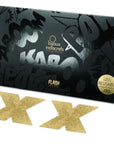 BIJOUX - INDISCRETS COPRI CAPEZZOLI FLASH ORO