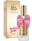 BIJOUX - GEL 2 EN 1 SILICONE BUBBLE GUM FRAISE 100 ML