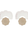 BYE-BRA - VOLUMIZZANTE PER IL SENO + COPRI CAPEZZOLI IN SILICONE COPPA A/C