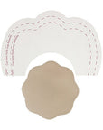 BYE-BRA - VOLUMIZZANTE PER IL SENO + COPRI CAPEZZOLI IN SILICONE COPPA A/C