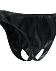 DARKNESS - MUTANDINE APERTE UNISEX TAGLIA UNICA