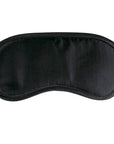 SECRETPLAY - BLACK PADDED BLINDFOLD