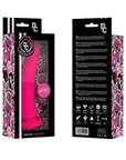 DELTA CLUB - TOYS GODE MÉDICAL EN SILICONE ROSE 17 CM -O- 3 CM