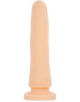DELTA CLUB - TOYS GODE EN SILICONE MÉDICAL NATUREL 23 CM -O- 4,5 CM